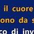 Bocelli Bambina Mia Ricordati Con Voce Bambina Video Karaoke Tizzo