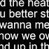 Feel That Fire Tommee Profitt FEAT Whissel Lyrics