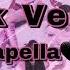 Pink Venom Acapella Blackpink Blackpink Acapella Pinkvenom Lyrics