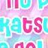 Aikatsu Friends Aine And Mio Short And Lyric