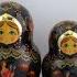 My Nesting Doll Collection 0038 Russian Matryoshka 15 Dolls Total