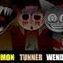 HP Bar Simon Tunner Wenda In 1 10 DEFINITIVE Phases Sprunki Incredibox