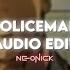 Policeman Eva Simons Ft Konshens Audio Edit