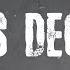 Citizen Soldier Always December Official Lyric Video