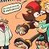 Милый Шедоу ФАНАТСКАЯ ОЗВУЧКА Sonic озвучка Comics Manga Comicdub Shadowthehedgehog Maria