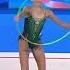 Karolina Tarasova Hoop Final Grand Prix 2025 27 10 3rd No Medal