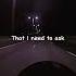 After Dark X Sweater Weather Lyrics