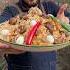 Чайханский плов Choyxona Oshi Uzbekfood Pilaf плов