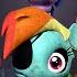 SFM Five Nights At Pinkie S 2 Rap TheLunaticGamer Remake 60FPS FullHD