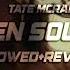 Siren Sounds Tate McRae Slowed Reverb