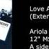 CREDIT Love And Understanding Extended Version 1985