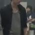 Hiroshi Kamiya Dancing Behind Stage During Kurobas 2015