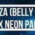 Bananza Belly Dancer X Neon Park TikTok Mashup Lyrics