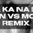 Juls Cattáneo WA KA NA DU MoraN Nagar Vs MORINIO Feat Juls Cattáneo Remix