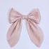 Create A Stylish Hair Bow With Unique Tails
