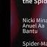 Nicki Minaj Anuel Aa Familia Feat Bantu Spider Man Into The Spider Verse