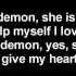 Lordi She S A Demon Lyrics On Screen HD
