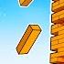 GIANT JENGA In Roblox