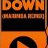 Down Marimba Remix Ringtone Fifth Harmony Cover