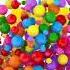 Learn Shapes With Color Balls Triangle Sponsored By Gamavision Csupo Effects