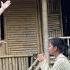Homeless Deaf Mute Single Mother Receives Old Bamboo House From Kind Old Lady Ly Nhi Ca