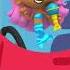 Bubble Guppies Wheels Go Round
