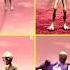 Dame Tu Cosita Alien Dance All Variation Dame Tu Cosita Music Video
