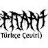 Teenage Disaster Epitaph Türkçe Çeviri