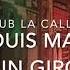 Alain Giroux Jean Louis Mahjun Grabado En Directo El 9 De Mayo De 1993 En PUB La Calle