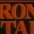 1993 A Bronx Tale Trailer