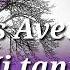 Sargis Avetisyan Mi Tanjir Lyrics