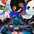 World Forger Vs Comp Ut Dc Undertale Whoisstrongest