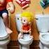 Baby Simpson Vs Donald Duck Hulk Marvel Avengers Spiderman Captainamerica Funnyanimation Fun