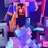Heroes Vs Arch Illager Minecraft Dungeons Animation