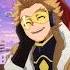 Hawks EDIT Yagami Yato WEAR HEADPHONES