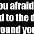 Disturbed Open Your Eyes Lyrics