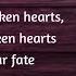 ENHYPEN 엔하이픈 Hundred Broken Hearts Easy Lyrics
