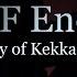 FNaF Ending Video Parody Of Kekkai Sensen ED