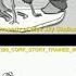 Ice Age Continental Drift 2012 Scrat Storyboard 2