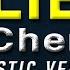 Believe Cher KARAOKE Acoustic Version Mysha Didi Version