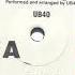 UB40 Kingston Town Extended Mix