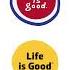 The Horrible New Life Is Good Logo