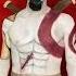 God Of War Body Paint Gone Right Lovely