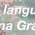 Love Language Ariana Grande Lyrics