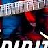 Troy Stetina In The Spirit Guitar Cover Metal Rhythm Guitar Vol 2