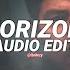 Blue Horizon Funk Slowed Tiktok Version Nxght Edit Audio