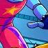 Bonnie Cassie Escape The Ruin Pizzaplex The FINAL Chapter FNAF Security Breach Ruin Animation