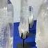 A Paradise Of Clear Lemurian Quartz Crystals From Brazil Crystals Quartz Quartzcrystals