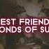 Best Friends 5 Seconds Of Summer Edit Audio