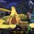 Shrek The Third 2007 DVD Menu